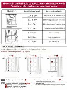 Plain Color Single Panel Curtain, Modern Polyester Double Layer Single Panel Blackout Curtain For Bedroom And Living Room - White - View 3