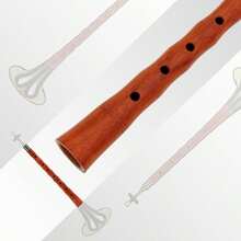 YCXYQ E Key -Suona Chinese Traditional Musical Instrument Suona Instrument Is Suitable For Beginners Suitable For Professional Performers - Phím E - Xem 3