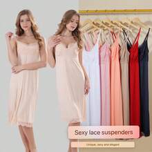 Women's Lightweight Summer Sleeveless Nightgown