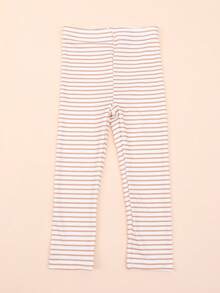 1pc Classic Breathable Fitted Tights For Baby Girls, Suitable For Spring & Autumn - Multicolor - View 18