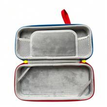 ESTUCHE PARA NSW ROJO Y AZUL - Multicolor - Ver 4