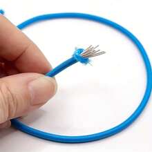 5 Yards 3mm Round Elastics Bungee Shock Cord Elastic Rope Rubber Band Strap String Cordon Shoelaces Sewing Accessories - Multicolor - View 6