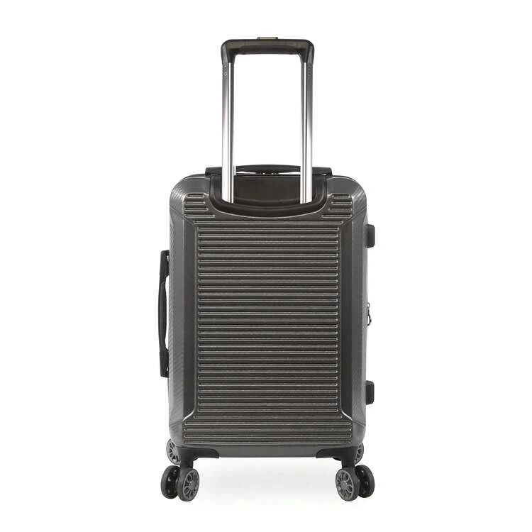 Brookstone Neuer 21 Hardside Carry-On Spinner Luggage - Charcoal