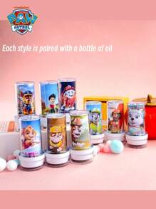 Paw Patrol 2pcs Of Paw Patrol Cartoon Stamps Personalized Reward Stamps, The Best Holiday Gift For Good Friends, Party Atmosphere Decoration, Perfect Party Decoration, Home Decoration Ornaments, Perfect Room Decoration, Christmas Gift Valentine's Day, Ideal Friend Gifts For Birthday Celebrations, Souvenirs, Women's Souvenir, Cute Aesthetic, Valentine Day Gifts, Decorations, Home Decor, Valentines Gifts