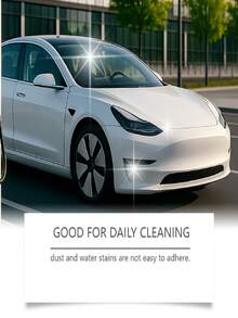 Kit de revêtement en céramique pour automobile. Nettoyage de la surface de la peinture, durcissement anti-poussière, élimination des taches et agent de polissage pour le revêtement