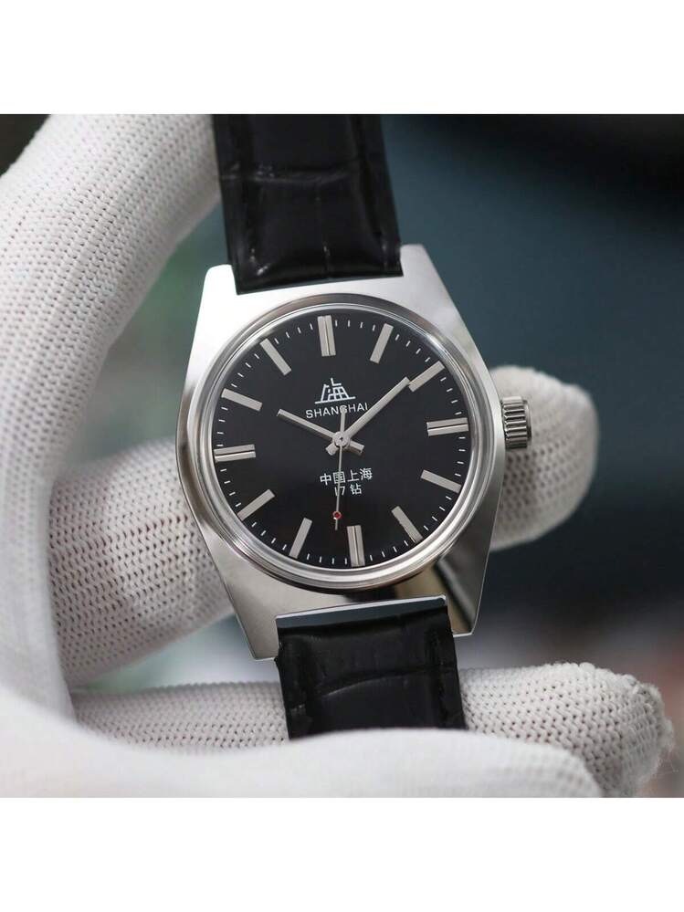 FORSINING Orologio da polso meccanico da uomo, impermeabile, scheletro, triangolare, con cinturino in silicone, Oro e Nero 2, Moderno