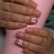 Pink Bow