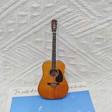 迷你吉他模型、微型乐器装饰、小房子配件、收藏品和爱好礼物 - 彩色 - 查看 14