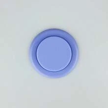 Magnetic Air Cushion Stand, Solid Color Adjustable Foldable Magnetic Desk Phone Stand