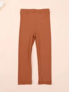 1pc Classic Breathable Fitted Tights For Baby Girls, Suitable For Spring & Autumn - Multicolor - View 35