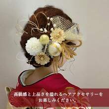 Hair Accessories Kits - 金子 - 查看 6