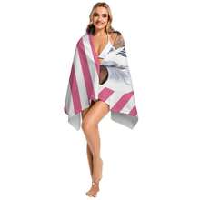 YoungBoy Never Broke Again7 Quick Dry Sand Free Travel Towel For Beach Pool Gym Camping - As shown in the figure - View 7