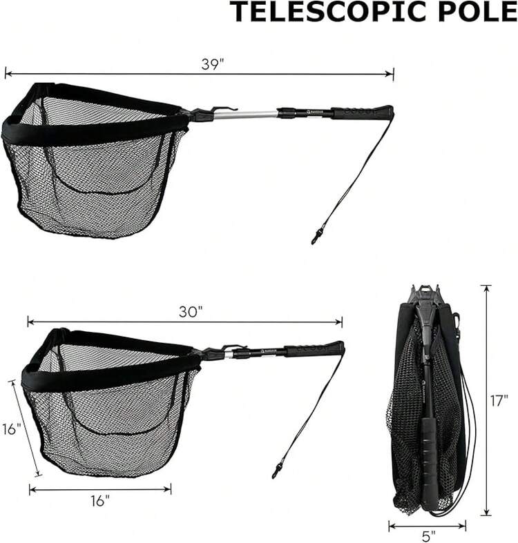 eagle claw fly fishing pole Featherlight Spinning Rods Flat line Fly Fishing the Cape LB Test:100LB 0.50mm and features an ultra