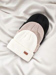 مجموعة من قبعات الصوف المطرزة الجلدية للرجال، للاستخدام اليومي والرحلات الخارجية، واقية من الشمس، قابلة للتهوية، مناسبة للرجال والنساء