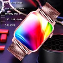 1pc Waterproof Unisex Smart Watch With LED Flashlight, Phone Call Function, Message Reminder, Multiple Sports Modes, Music Playback, Suitable For Men And Women Outdoor Running, Cycling, Etc.
