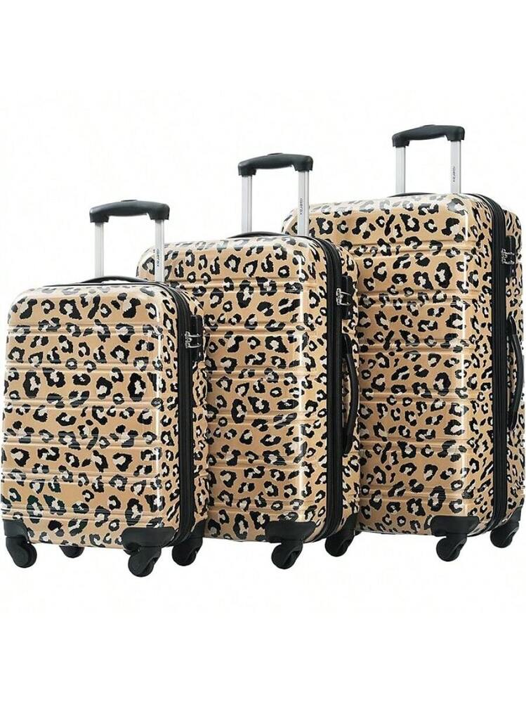 Merax Luggage Sets Of 13 Piece 16 20 20 28 IN Carry On Luggage