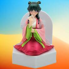 1pc Cute Anime Character Action Figure, Creative Anime Model, Home Decor, Car Dashboard Decor, Gifts For Anime Fans For Christmas, Halloween, Thanksgiving, New Year