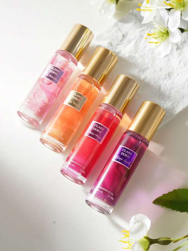 10ml/0.34fl.Oz The Same Type Of Women's Flower/Fruit High-Concentration Essential Oil Pheromone Air Freshener, Long-Lasting Fragrance, Small Size And Carrying, Easy To Use At Any Time. It's The Ideal Gift For Her On Dates And Christmas, A Dating Must-Have, A Valentine's Day Gift