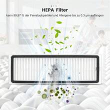 Compatible With Xiaomi Robot Vacuum S20+ / S10 Plus / S20 Plus / S10+ / B108GL / B105 / B108CN B113CN Parts Accessories Main Side Brush Hepa Filter Mop Cloth Replacement