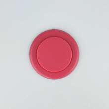 Magnetic Air Cushion Stand, Solid Color Adjustable Foldable Magnetic Desk Phone Stand