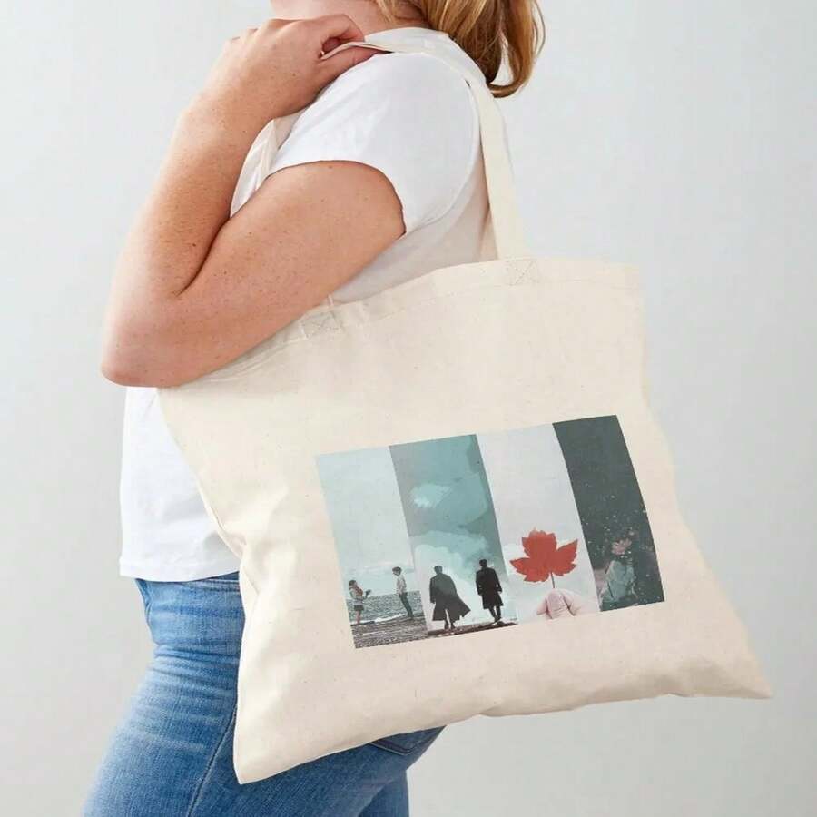 Women Top Handle Bags - 白色 - 查看 1