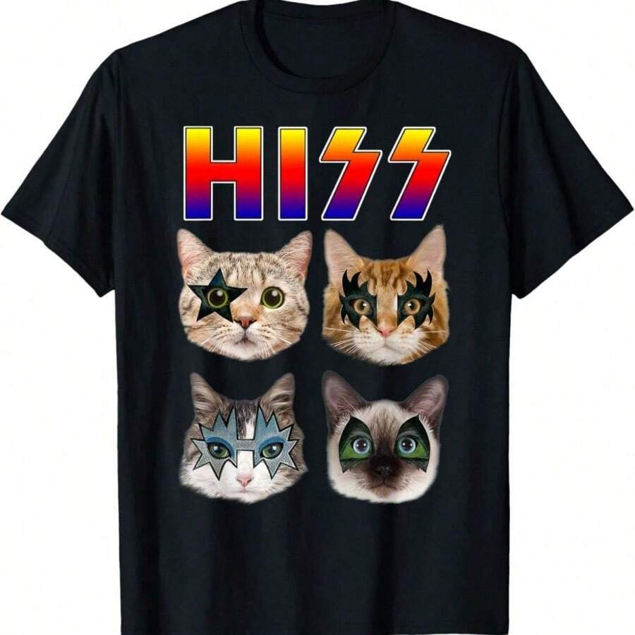 Women T-Shirts - Black1 - 查看 1