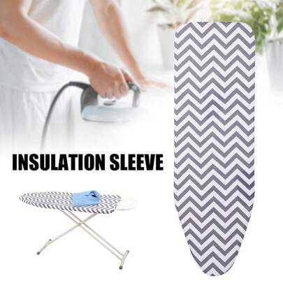 Countertop Ironing Board Cover Extra Wide Anti-Scalding Cover For Professional Ironing Board 150 X 50cm