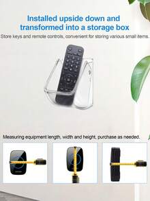 1 件门铃按钮防水罩，透明耐用防风防雨保护壳，适用于门铃按钮、门铃配件、门铃防水盒 - 彩色 - 查看 6