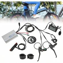 Watertight, 1000W Electric Bikes Motor Controller Kit With S900 Display Meter, Multifunctional Motor Controller - initial - View 3