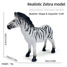 There Are 12 Types To Choose From, Including Large-Sized Solid Animal Models Made Of PVC Material, Realistic Wild Animals, Hand-Painted Lifelike Model Figurines, Such As Giraffes, Elephants, Lions, Tigers, Sika Deer, Wild Wolves, Rhinos, Hippos, Zebras, Cheetahs, Crocodiles, Brown Bears, Zoo Toy And Game Models, Desktop Decoration Sets, And Festival Gifts