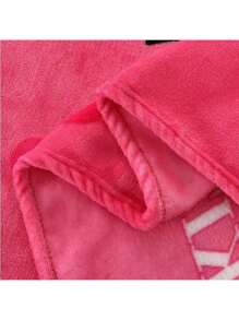Sanrio 1pc / Sanrio Comfortably On A Warm And Cozy Cartoon Blanket With Cute Hello Kitty Designs On It. This Soft And Supple Flannel Top Will Keep You Comfortable And Cozy. Suitable For Sofas, Beds, And Office Napping - Modern Knitted Design, Ultra Soft Home, Picnic, And Travel Blankets - All Season Comfortable Personalized Blankets