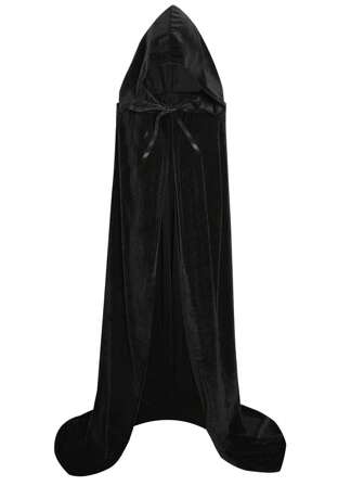 Suitable For Both Men And Women, Adult Hooded Cloaks, Hooded Cloaks, Role-Playing Costumes, And Costumes
