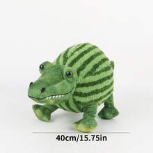 搞怪山海经毛绒公仔玩偶，适合恶作剧朋友和陪孩子玩耍 - 彩色 - 查看 21