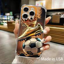 Funda transparente para teléfono con ranura para tarjetas, compatible con phone 16, 15, 14, 13, 12 y 11 - Colores mixtos 1 - Ver 5
