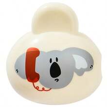 1/2件电动牙刷头保护套，便携式牙刷头收纳盒，卡通牙刷头套，适合旅行和居家使用，防尘透气 - 彩色 - 查看 6