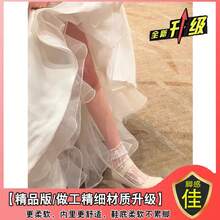 Women Loafers Shoes - 米白色[升級加固板] - 查看 1