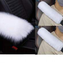 Center Console Cover With Two Storage Bag,Leather Comfort Armrest Cover For Car Decorations Height Car Armrest Cushion,Universal Car Arm Rest Cover Pad For Most Vehicles - Multicolor - View 23