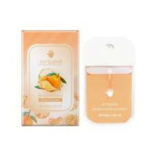 1 38毫升便携式洗手液，温和清爽，保持双手清洁，便携速干，滋润呵护干涩双手，香味清新，无异味，全方位呵护，时刻守护您的健康，适合外出就餐、与宠物互动、户外活动、聚会、商务出差、公共交通和旅行 - 彩色 - 查看 13