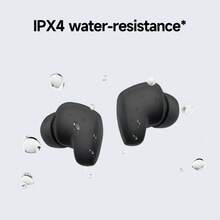 Xiaomi Redmi Buds 6 Play – True Wireless Earbuds With Deep Bass, 36-Hour Battery, IPX4 Water Resistance & Bluetooth 5.4,Black - màu đen - Xem 8