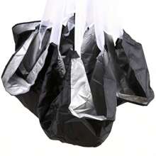 1pc Adjustable Waist Football Training Resistance Parachute, Strength & Speed Training Weighted Chute