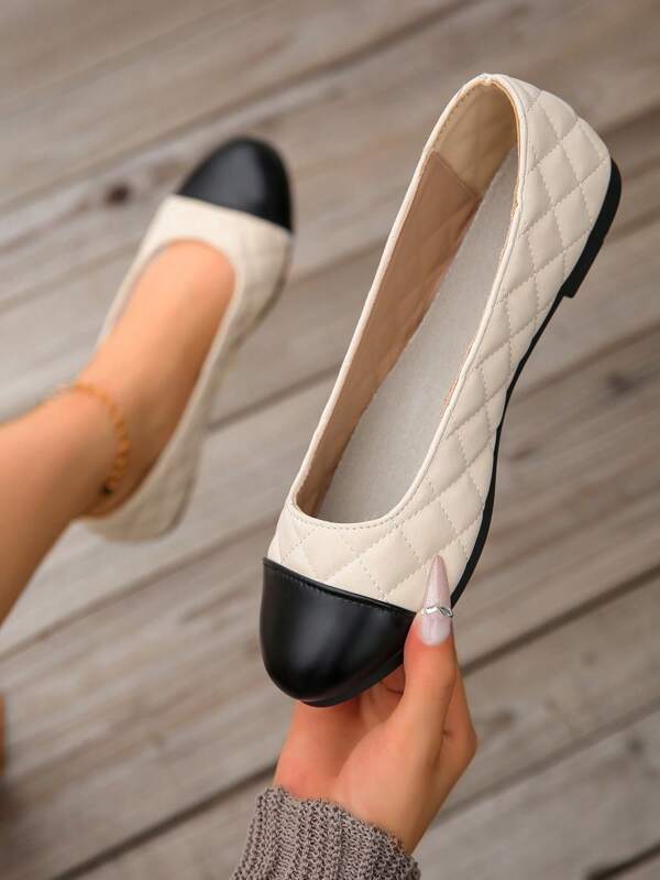 Women's Pointed Toe Cross Strap Mary Jane Shoes, Wedge Platform Bow Decor Rhinestone Slip-On Casual Granny Shoes, Comfortable & Versatile