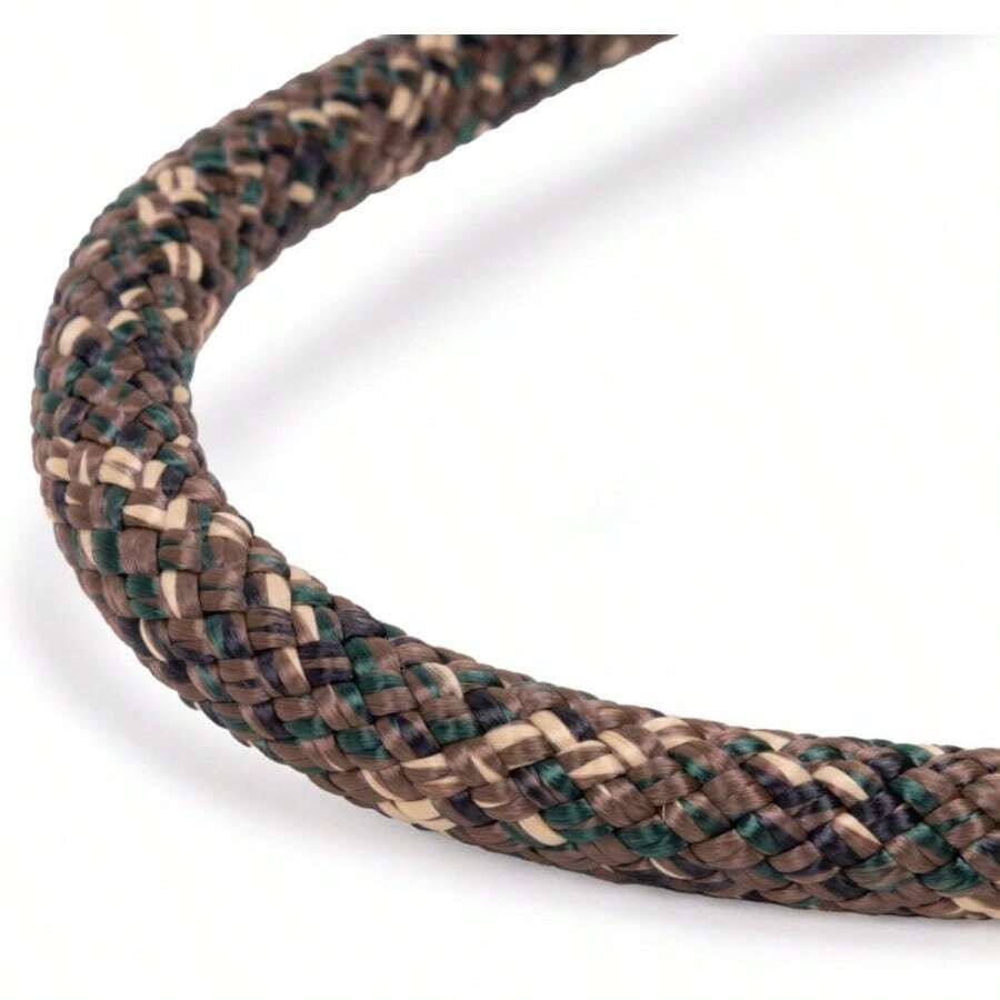 QYRNA Ape Canyon Outfitters 9.5mm Inch Ghillie Constructed With A Balancedply Nonrotational Polyester Core And A 32 Strand Sheath For Extended Life8434 - Camo - View 1