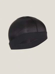 1 pezzo Turbante per bambini, berretto a onda stile turbante traspirante, Sciarpa-cappello casual e confortevole