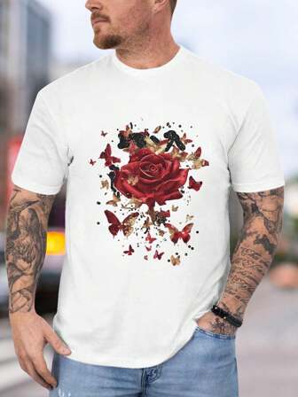 Heren T-shirts