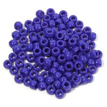 200 buc/pachet mărgele acrilice multicolore cu orificiu mare, 6x9mm, potrivite pentru realizarea de bijuterii DIY lucrate manual, decorațiuni artizanale: brățări, coliere, cercei, accesorii de păr, decorațiuni pentru încălțăminte, ornamente pentru îmbrăcăminte