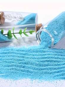 0.81/1.76/3.17盎司彩色石英砂，DIY户外装饰，适用于水族馆、庭院、盆景、小径、鱼缸和花盆，派对和节日装饰