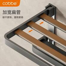 Bathroom Shelves & Corner Shelves - Ayak-折疊40CM - 查看 4