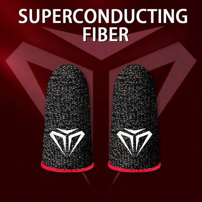 全新透气防汗游戏指套，滑动顺畅，轻巧舒适，提升游戏体验