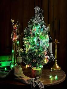 50 件迷你 LED 灯、LED 圆球灯（用于气球照明）、派对装饰、气球霓虹灯、派对灯、复活节彩蛋纸灯、生日、婚礼、圣诞树、情人节 - 多彩、万圣节装饰、万圣节派对用品、万圣节糖果、万圣节奖品、万圣节派对、万圣节散装