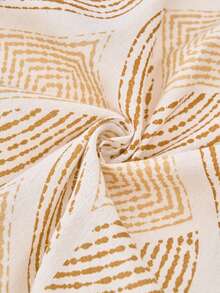 Copri-lavatrice in stile bohémien, telo copri-polvere multifunzione per la decorazione della cucina e per piccoli elettrodomestici